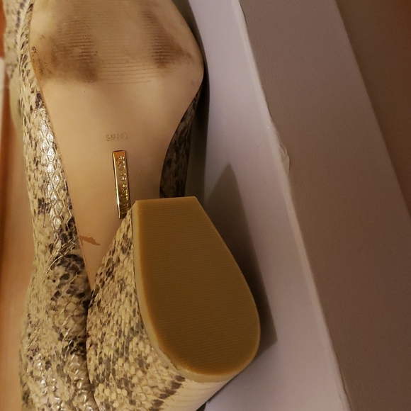 High knee boots - Picture 4 of 7